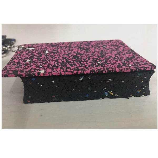 horse stable rubber flooring tiles playground pathway rubber paver rubber gym flooring mat