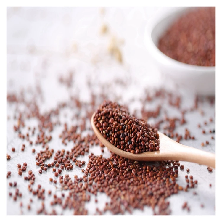 Cheap Hot Sale Top Quality Grade Quinoa Grains Wholesale Red