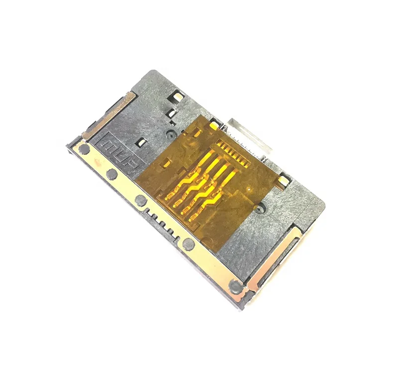 PCB  8P Smart card connector IC card reader POS conn socket digital smartphone for ATM POS hot sale in India Malaysia Thailand