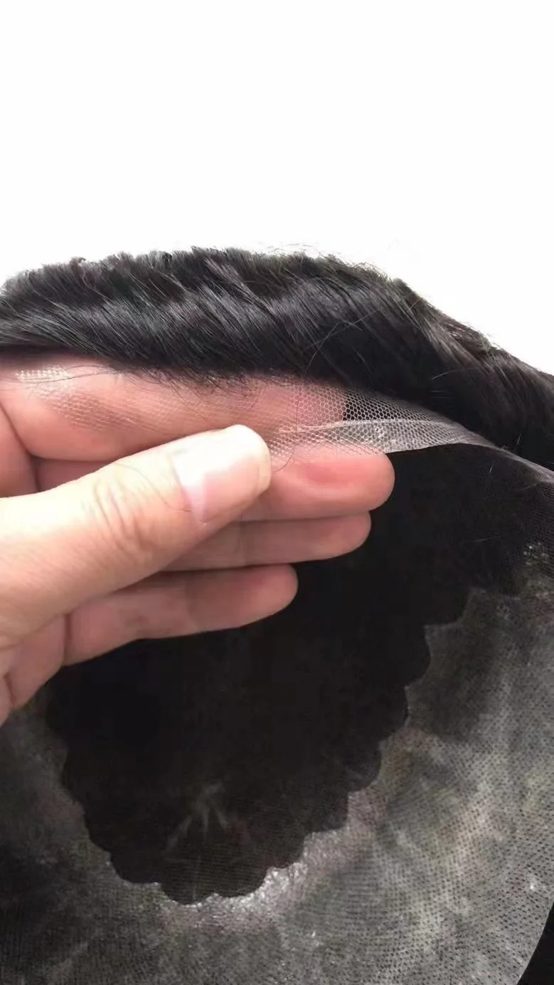 Amara good quality human hair toupee for black men black men toupee human hair men toupees human hair light medium