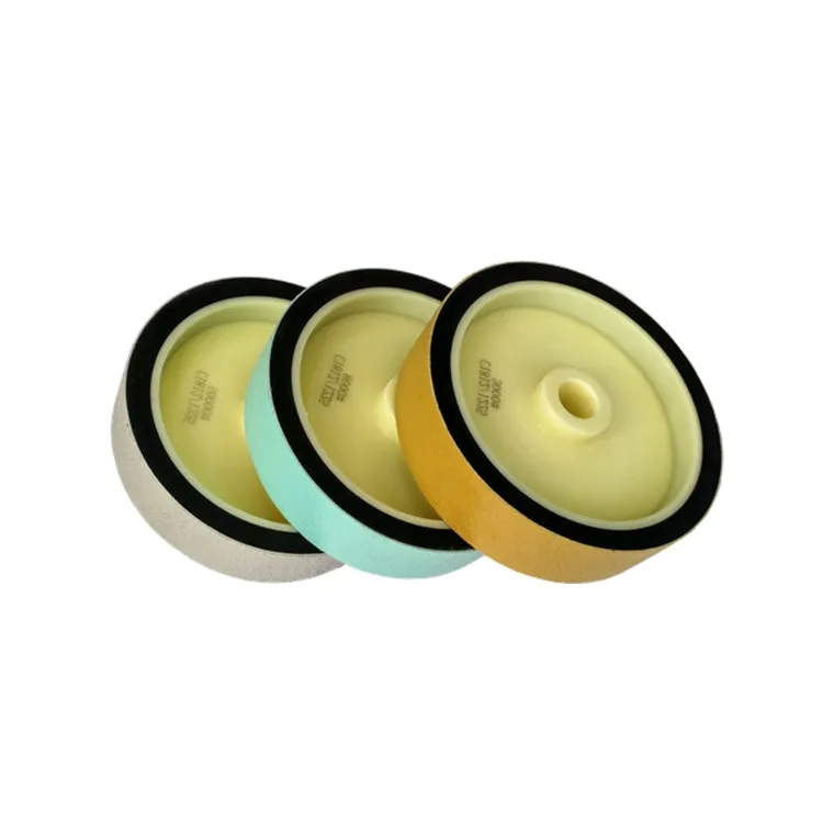 Jewellery diamond faceting tool diamond wheel nova for gemstone faceting machine