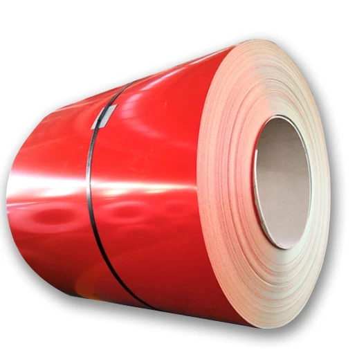 
Chinese Factory Hot Dip PPGI Galvanized Steel Coils Prepainted Steel Colour Coated Steel Sheets Coil 