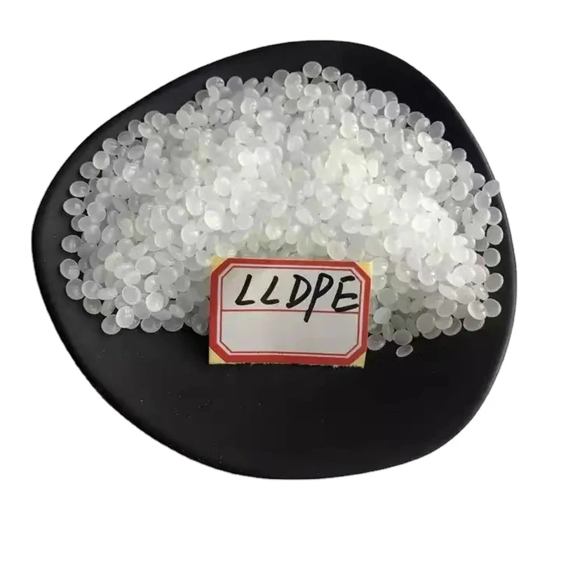 Бесплатный образец Чистые гранулы LLDPE 7042