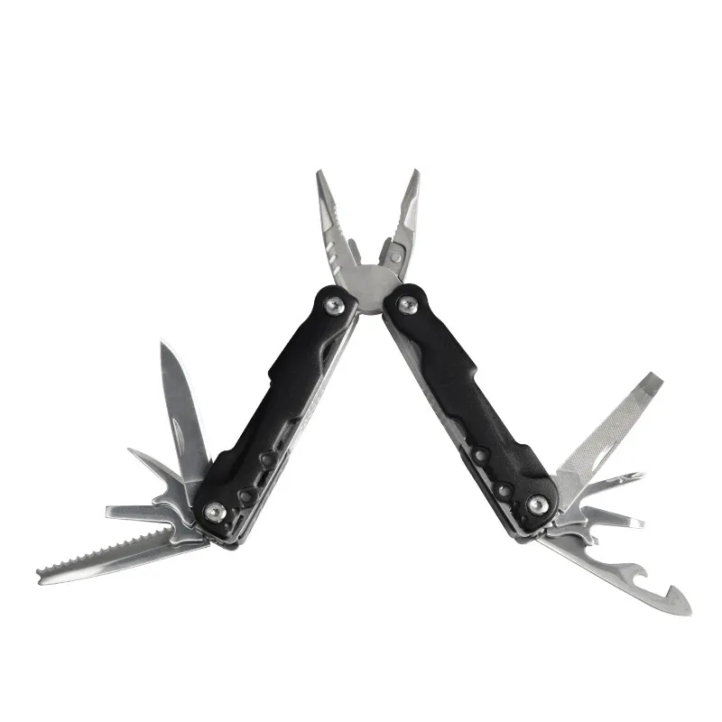 Low MOQ multifunction camping hunting tool multi tool plier