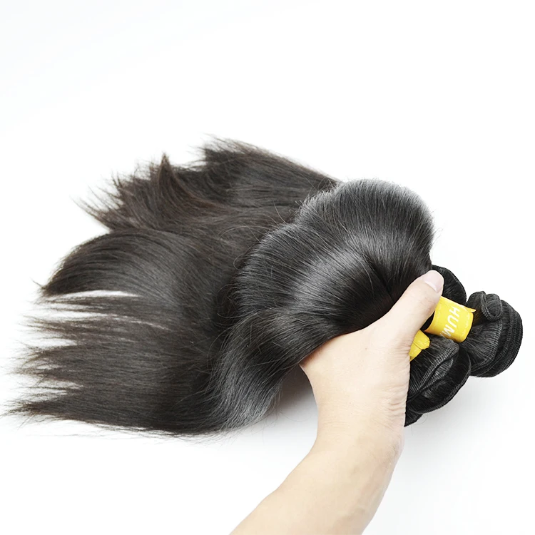 
New Arrival Top Quality Thick Ends Full Cuticle Brazilian Raw Hair In China Alibaba Whole sale in Spain 