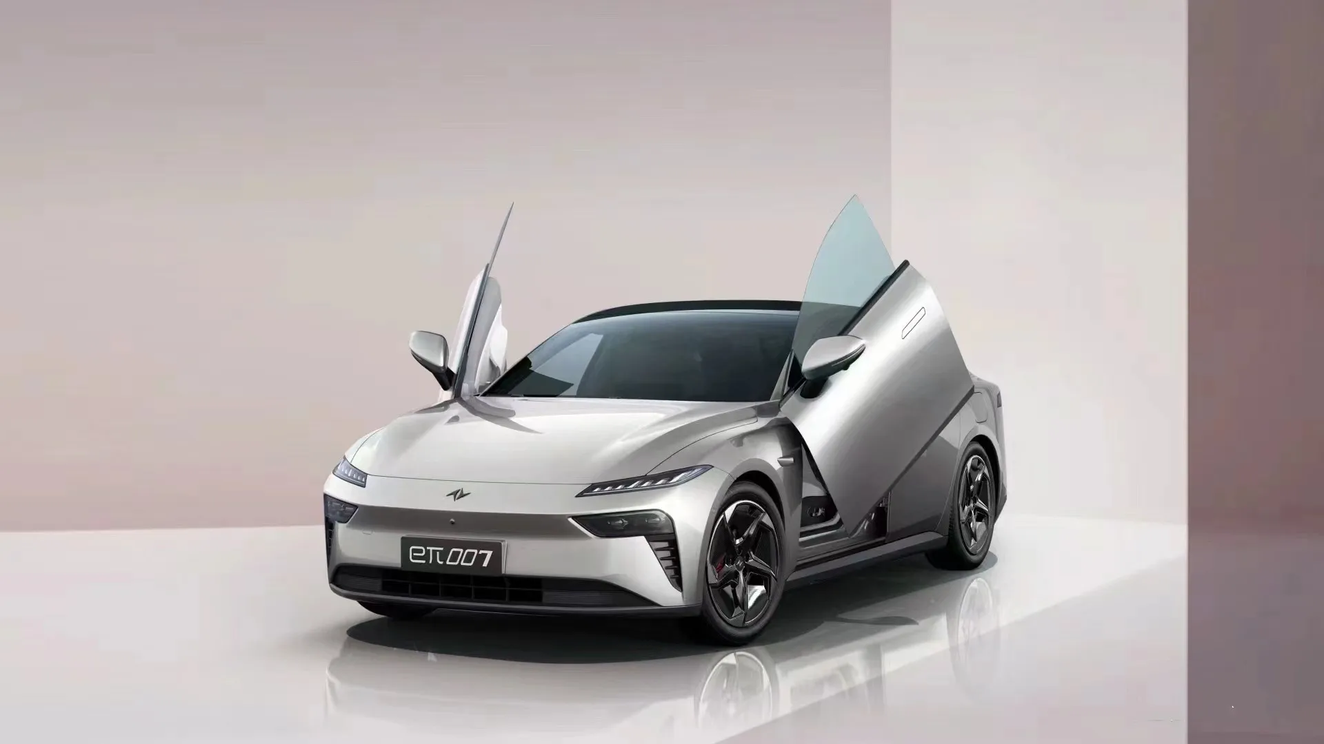 Dongfeng e 007 2024 530 Pro edition электрический автомобиль 218 лошадиных сил NEDC диапазон км REEV версия для