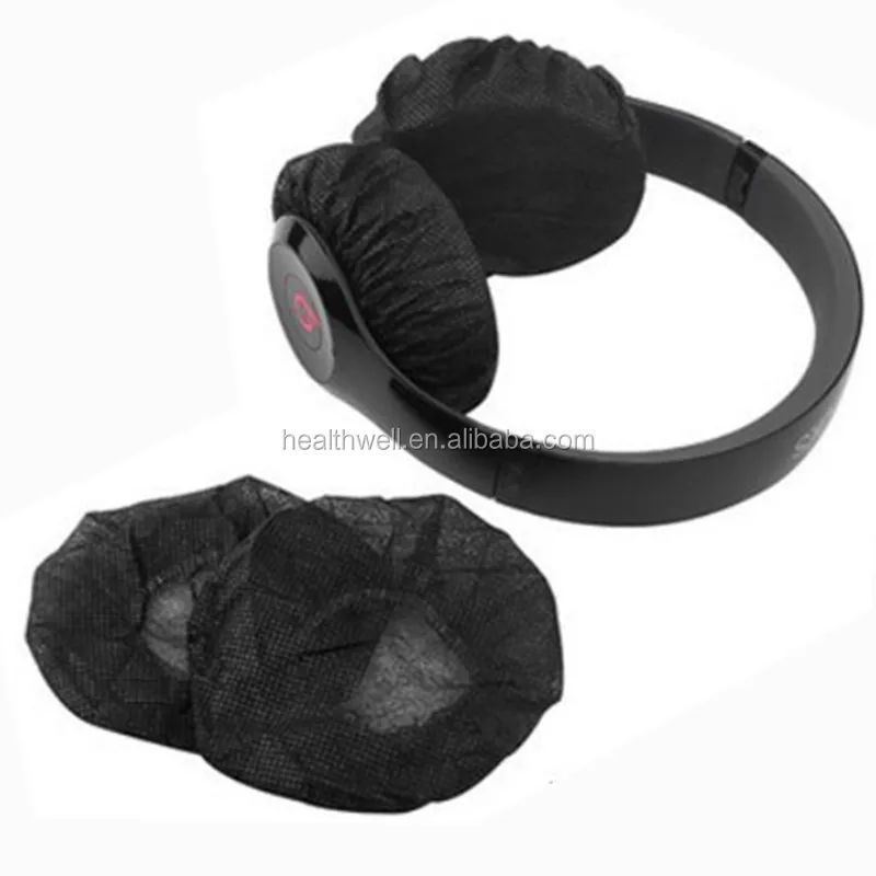 New Arrival Popular Wired Stereo disposable Headphones cover for Gaming