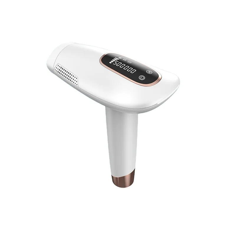 OEM ODM pulsed light for skin rejuvenation laser remover women portable removal IPL Hair Removal Device