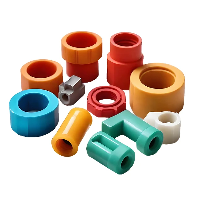 OEM Manufacturer Customized PA66 Nylon ABS PP PC POM plastic shell case moulding manufacturer products Injection molded Parts