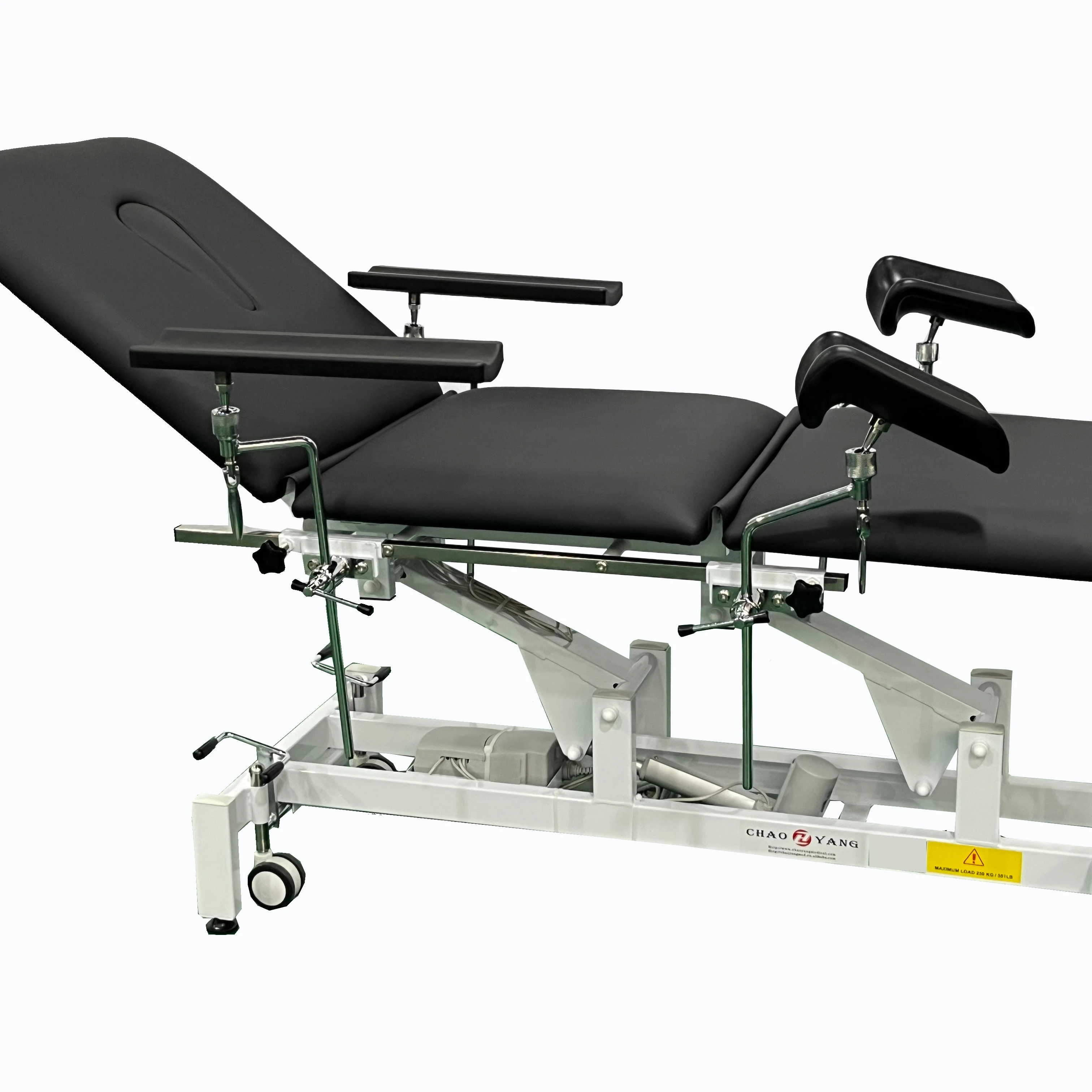 Hochey Medical Wheel Chair Stretchers Medical Stretcher Trolley Ambulance Stretcher