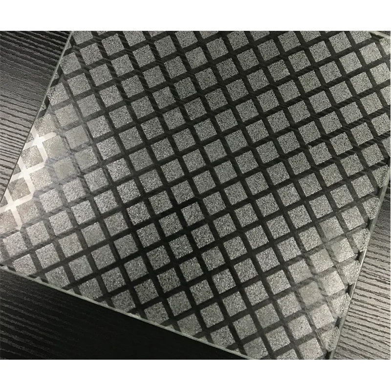 High demand import products SGP Film Tempered Glass Laminated Glass Transparent Stretch Film Glass Protection Customized Color