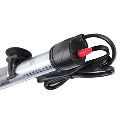 Aquarium Heater Fish Tank Heater,Explosion-Proof,Adjustable Temperature Displayer Auto Thermostat