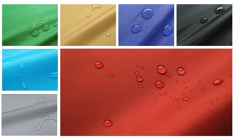 20000 waterproof fabric lining moire fabric taffeta strech 190t taffeta polyester lining fabric 190t waterproof recycled