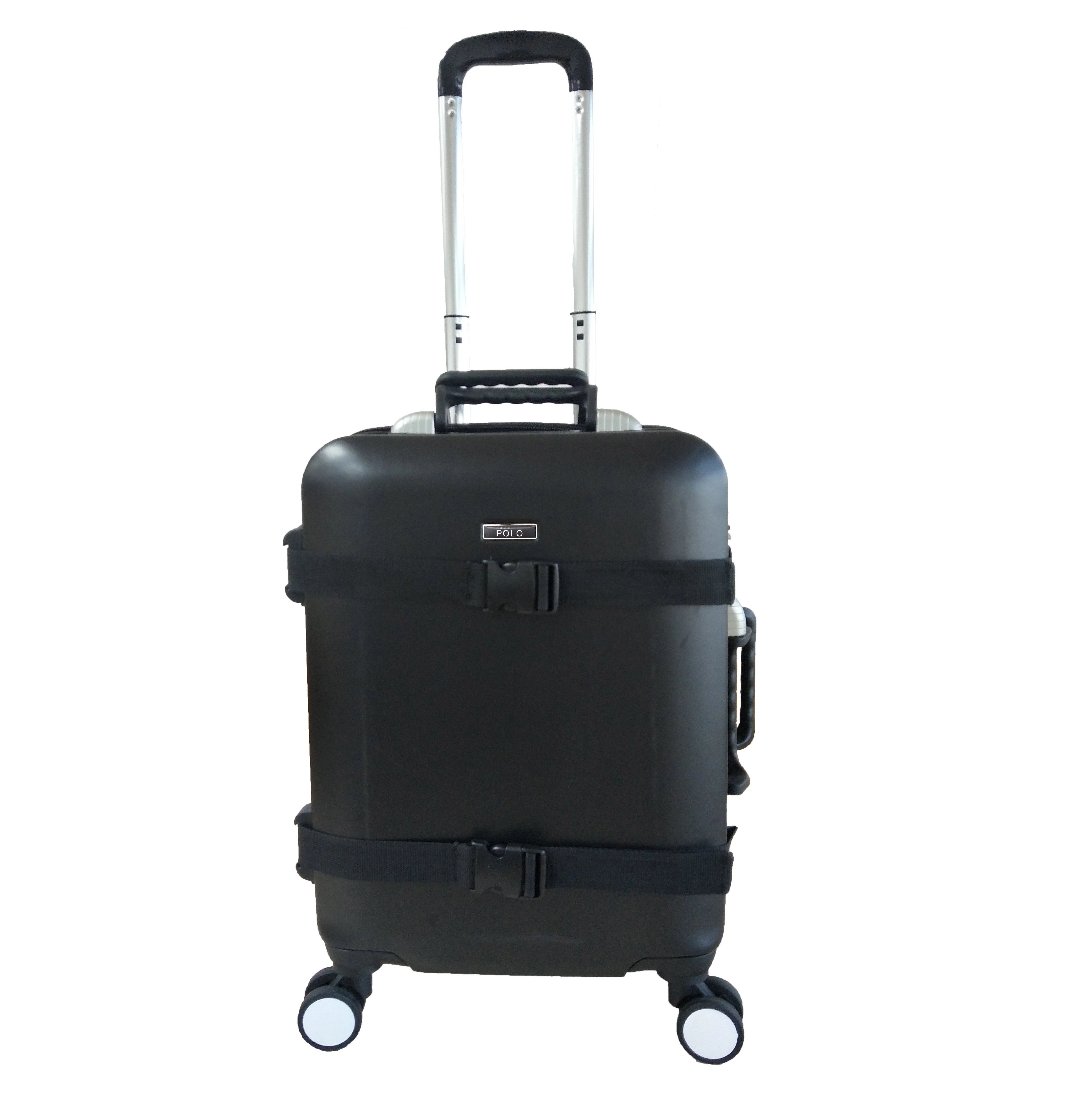 8 BOTTLES 360  WHEEL HARD SHELL WINE SUITCASE
