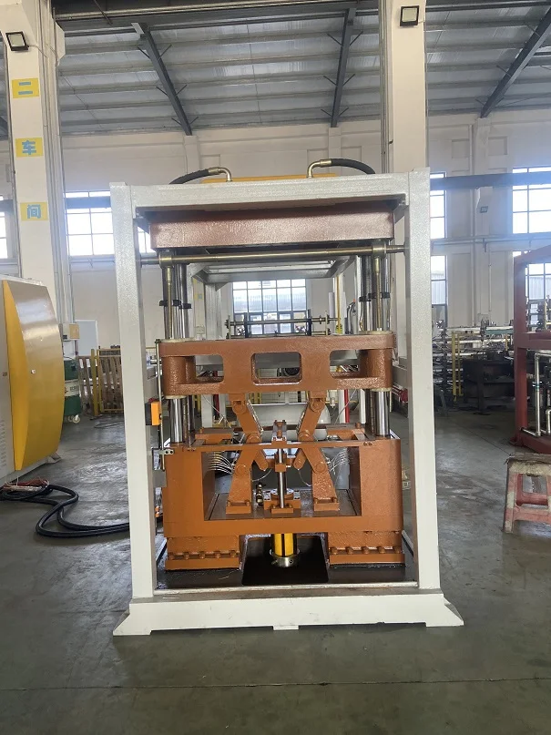 U cup fat fat cup thermoforming machine