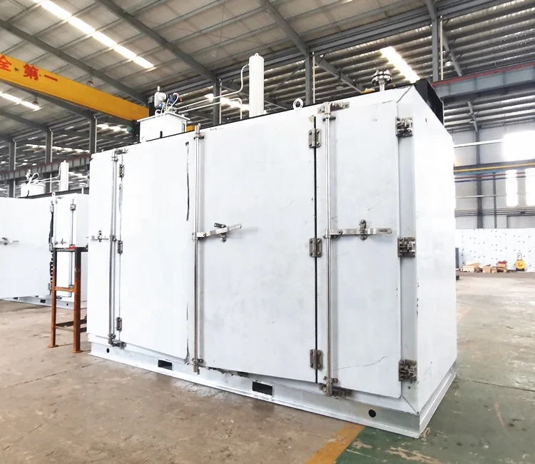 China Manufacturer Shrimp Frozen Industrial Contact Plate Freezer