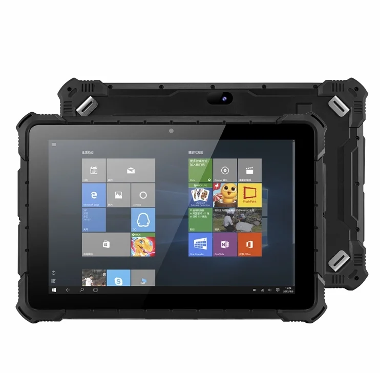 OEM Rugged 10.1inch Tablet IP67 Pipo X4 Intel Pentium J4205 Quad-core 128G Storage 1920*1200 Resolution Rugged 10.1inch Tablet