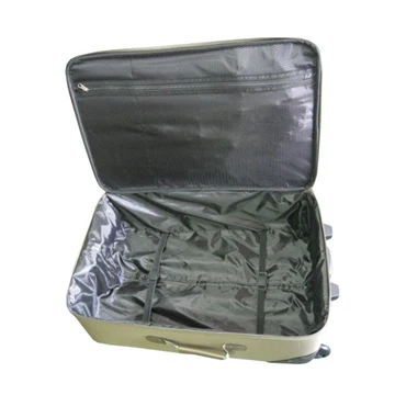 
China Luggage Factory Supply Cheap 3pcs Eva Trolley Luggage Suitcase Sets 