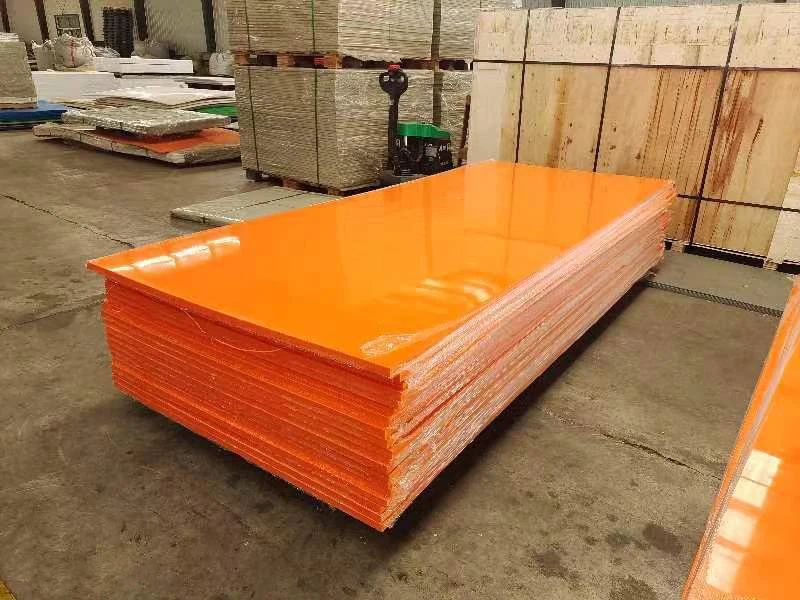Высококачественный лист uhmwpe, жесткий лист, изготовитель, пластиковый лист из полиэтилена hdpe