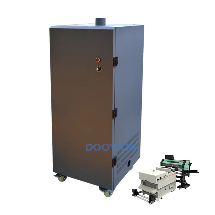 factory directly sale dtf smoke absorber filter system oil-gas smoke water separation air purifier for dtf printer