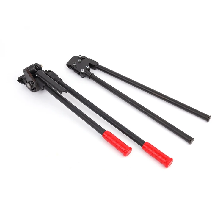 SKL-32 manual 19-32mm  steel banding tools  hand rachet strapping tensioner