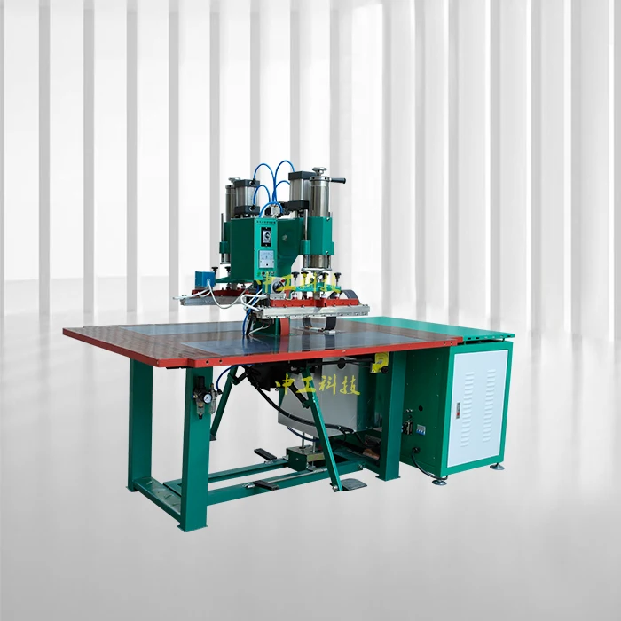 5kw plastic PVC TPU EVA raincoat high frequency weld machine dog pet kids waterproof raincoat disposable type sealing machine