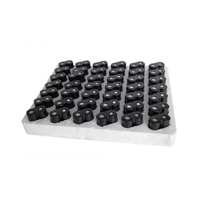 Customized LiFePO4 CR2 CR-P2 6.4V 500mAh rechargeable lithium li ion battery cell pack