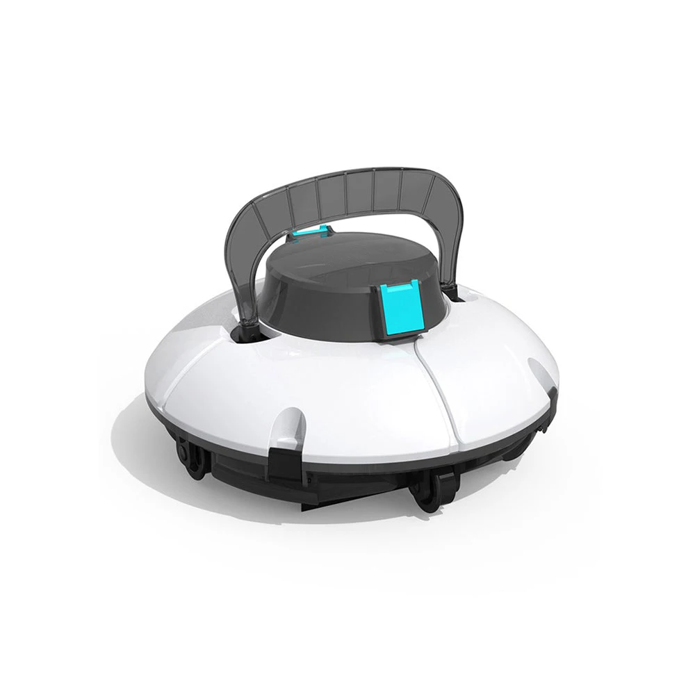 DEWE Pool Vacuum Cleaning Robotic Automatic Cordless Pool Robot