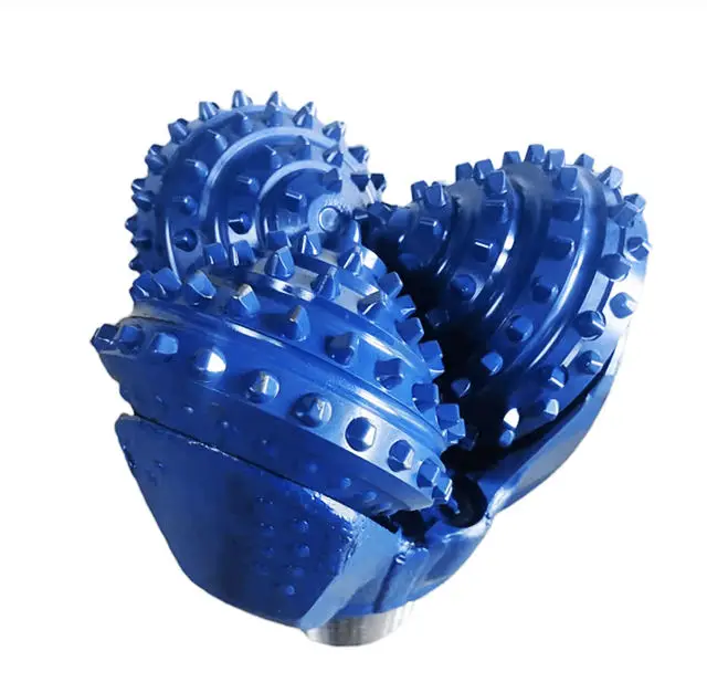 6 1/2' tricone drilling bit tricone bit TCI IADC 617 for water well drilling