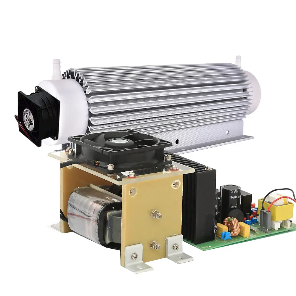 Commercial high concentration ozone sterilization equipment industrial machinery for water and air