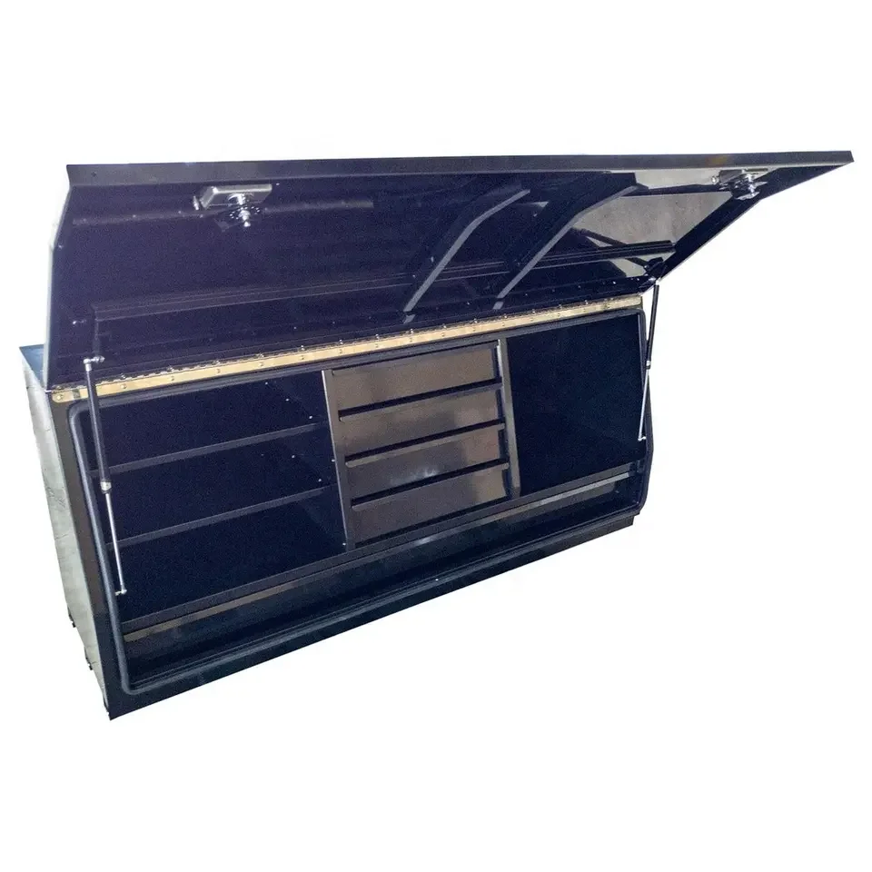 Горячая Распродажа 1 5 мм из нержавеющей стали T lock Полный открытый ящик для хранения инструментов ящики