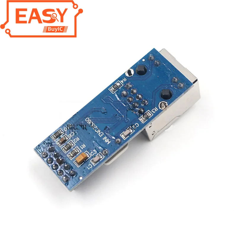 Mini Enc28j60 Ethernet Lan Network Module Enc28j60 Ethernet Network Module With Spi Interface Mini Enc28j60