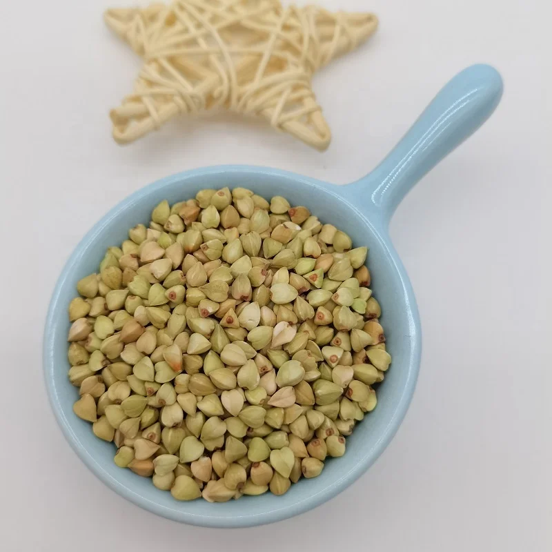 Китайская вкусная гречиха жареная на пару сладкая гречиха-сырая