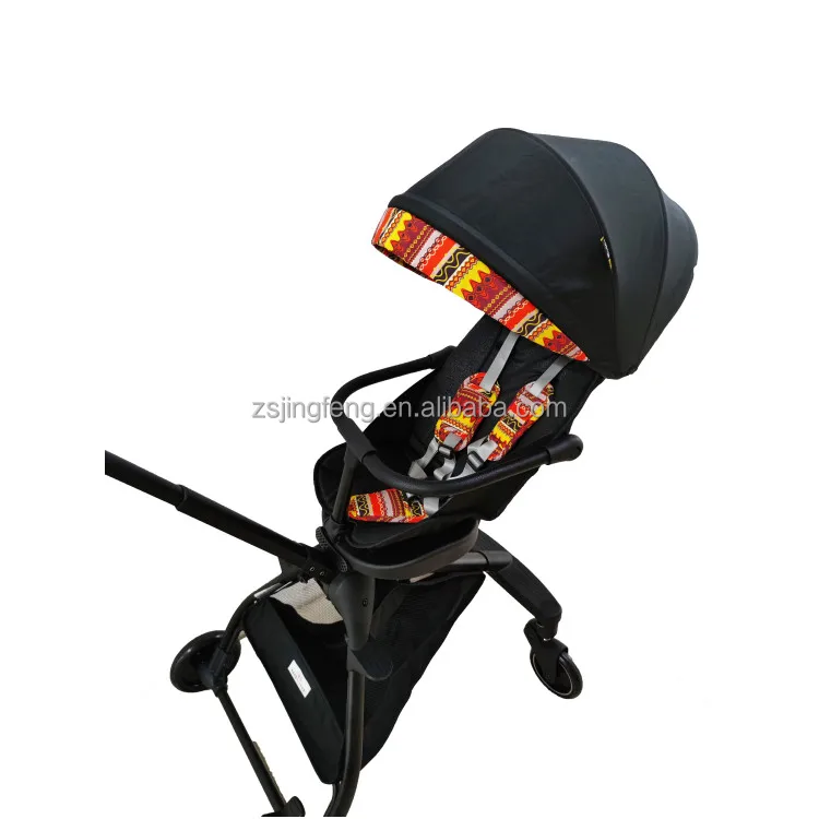 Wholesale High Landscape Travel System Organizer Baby Stroller Baby Carriage Trolley Beach Buggy Pushchair Foldable Baby Pram