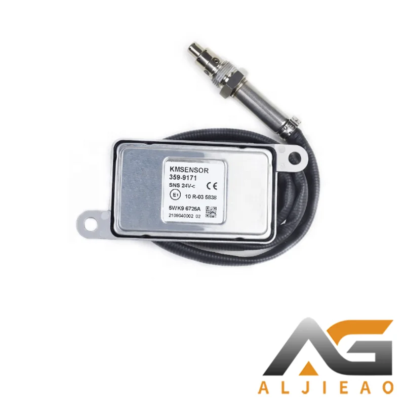 Precisely controls urea dosage and spray formation NOX sensor 359-9172-02  for Caterpillar mechanical  parts