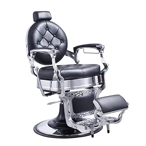 Elegant hair styling chair Heavy duty hydraulic pump salon chairs and furniture other hair salon equipment best salon products (1600203536936)