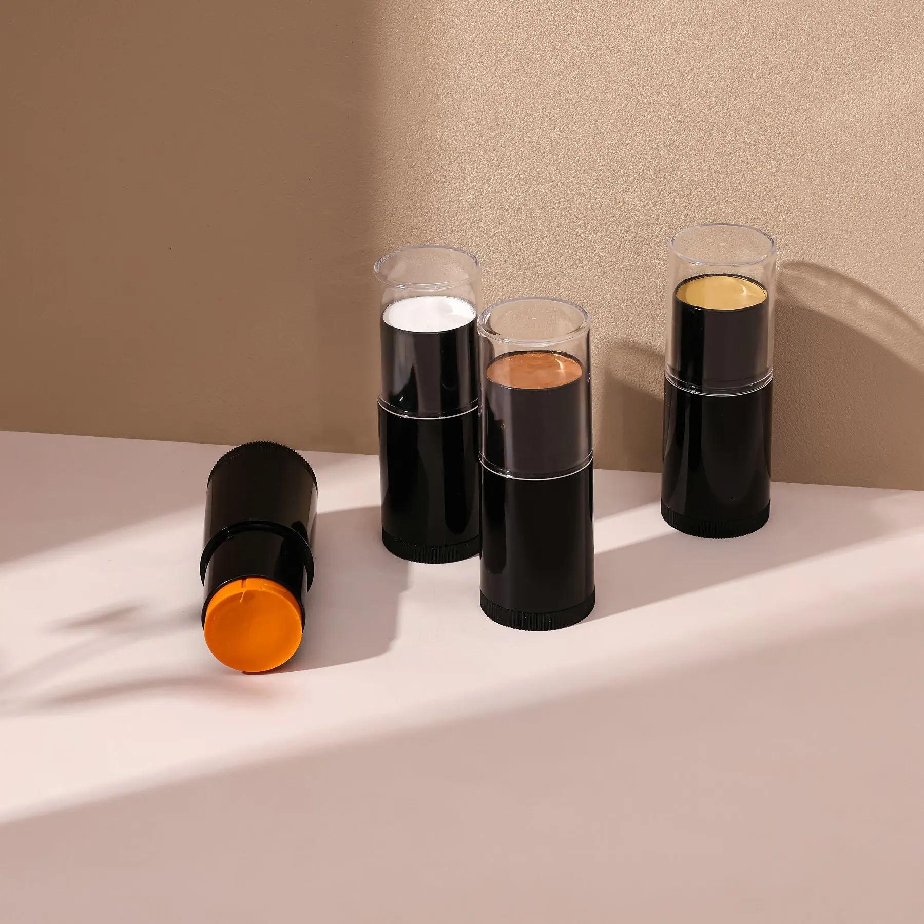 Vegan And Cruelty Free Face Paint Stick Waterproof Body Art Non Toxic Flag Face Kids Face Paints Festival Makeup Custom Design