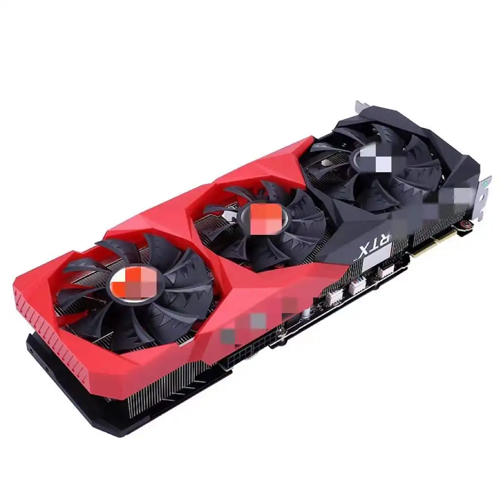 Лидер продаж оригинальная Совершенно новая видеокарта RX550 RX580 8 Гб gtx 1050 ti