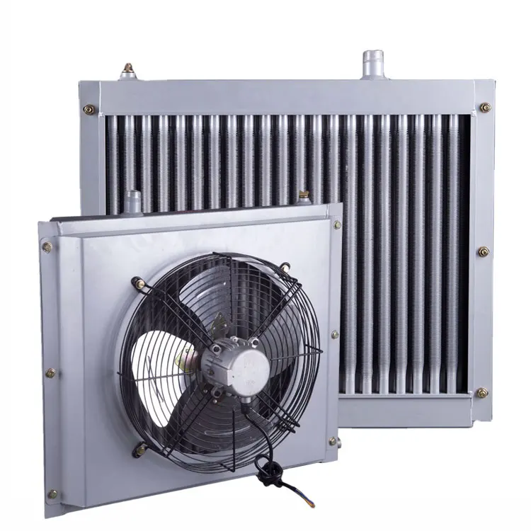 Радиатор бренда HM в качестве испарителя для солнечной батареи для сохранения нагрева курятника в холодную зиму