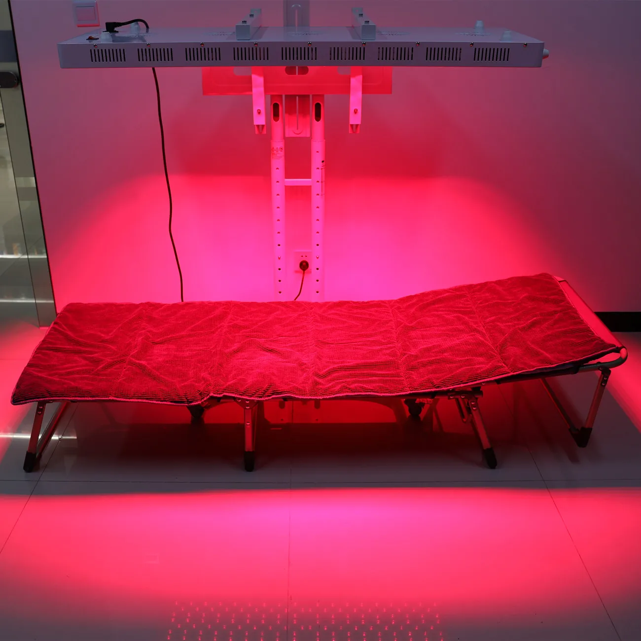 Bonliter JOOVV 620nm 660mm 810nm 830nm 850nm Red Light Therapy Panel Red Infrared Light Therapy Bed