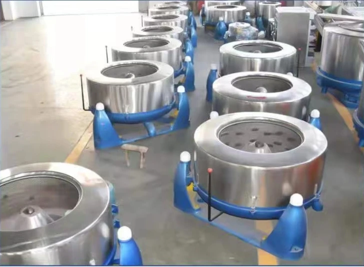 industrial clothes hydro extractor,extracting machine