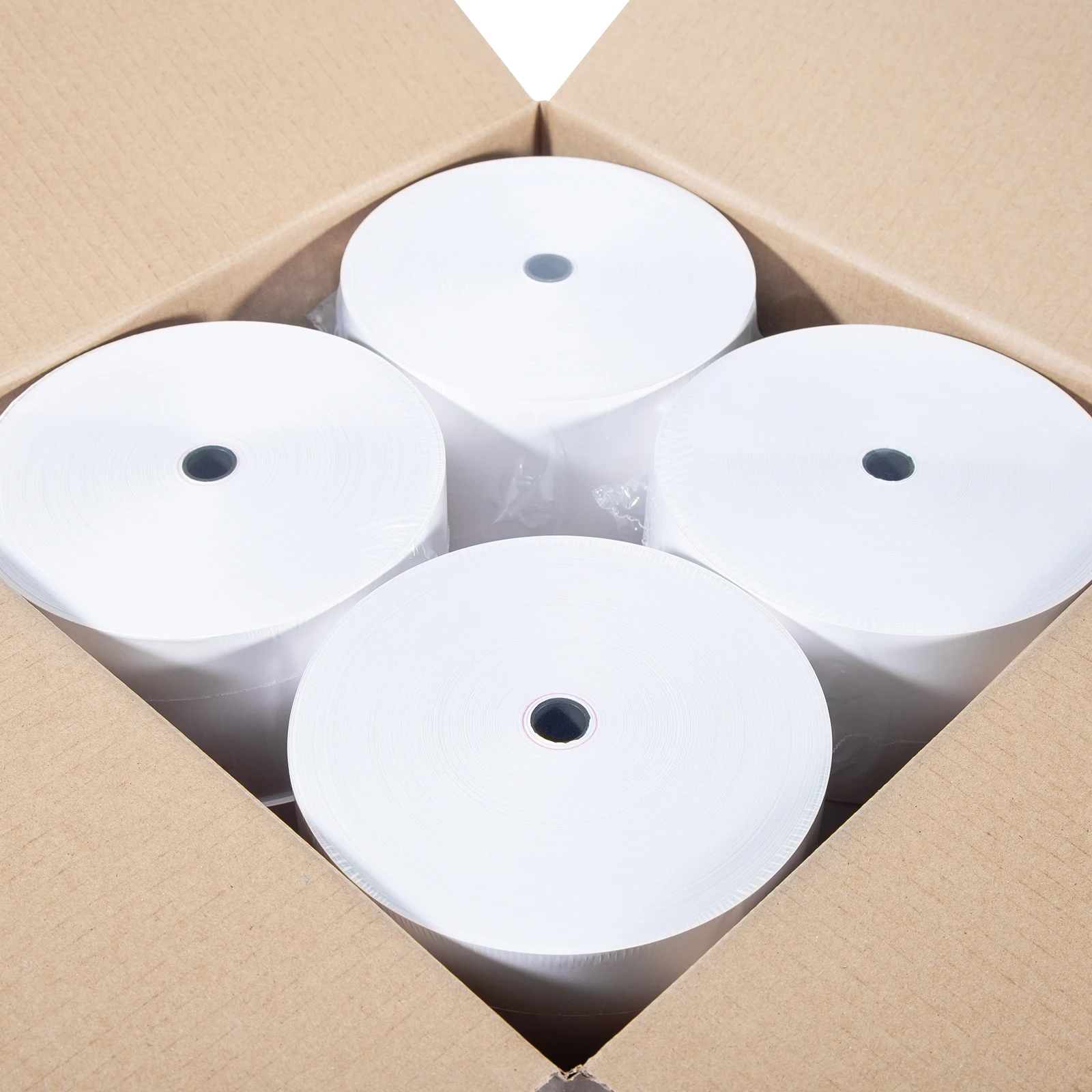 Thermal Cash Register Paper Rolls POS Terminal  ATM Machine Printing Thermal Paper Till Roll Size 80*150mm