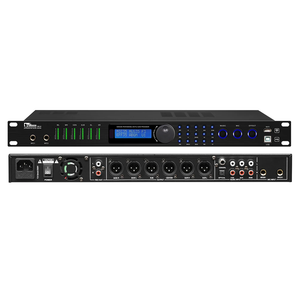 Раскройте свой голос: наш главный караоке-процессор