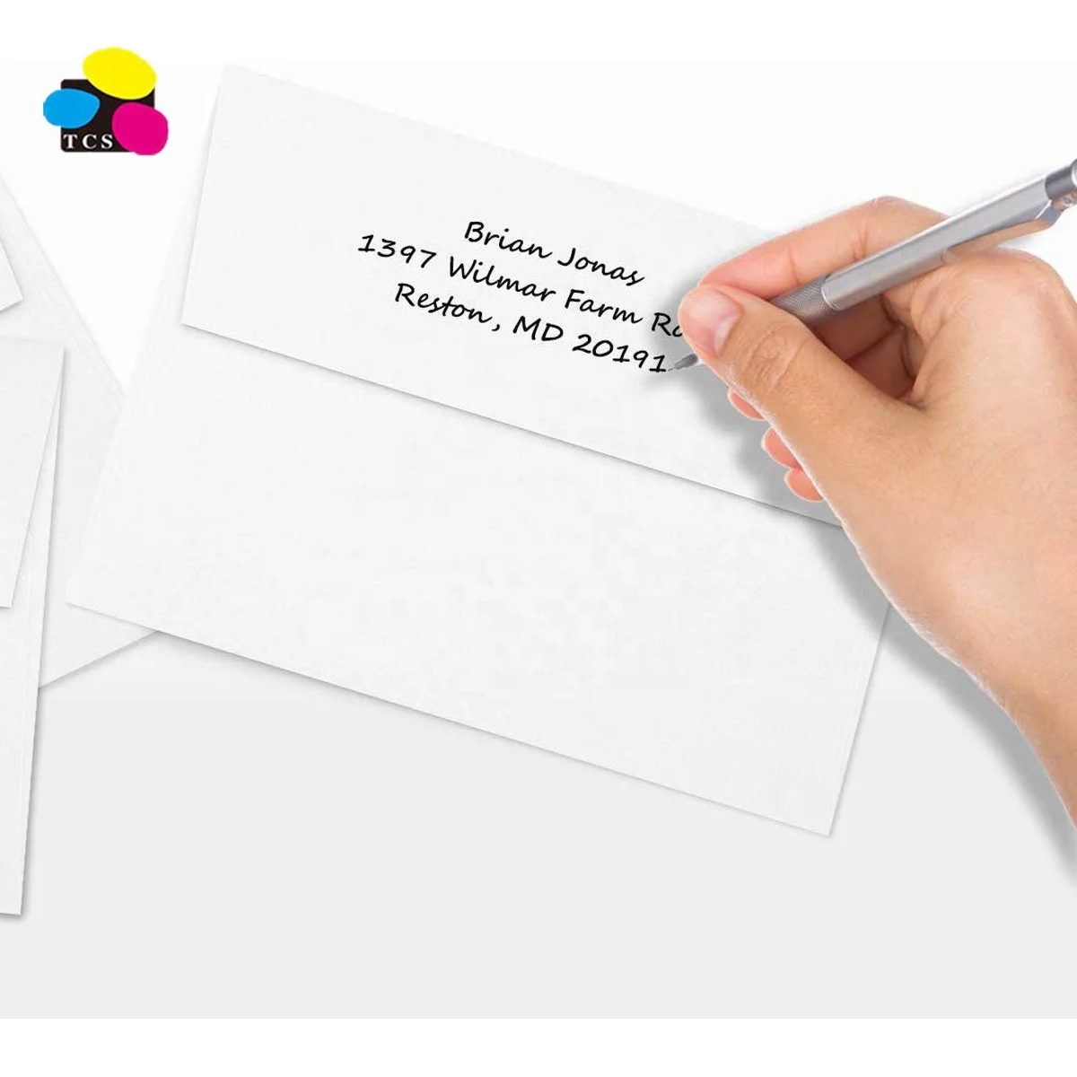 Small Quantity Wholesales w/Peel and Press Seal A7 Invitation Printable Envelopes for 5 x 7 Cards	5x7 Envelopes 	Press Seal Enve