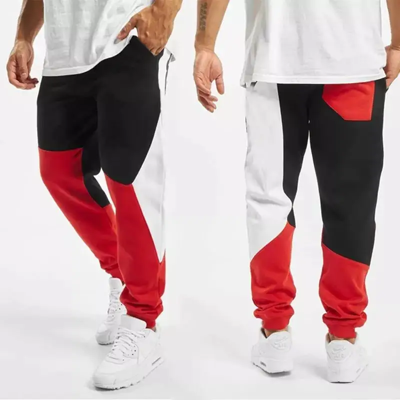 2023 new design Hot Sale Tech fitness wear men  Joggers Black Fitness Men Jogger Pants Gym Jogger