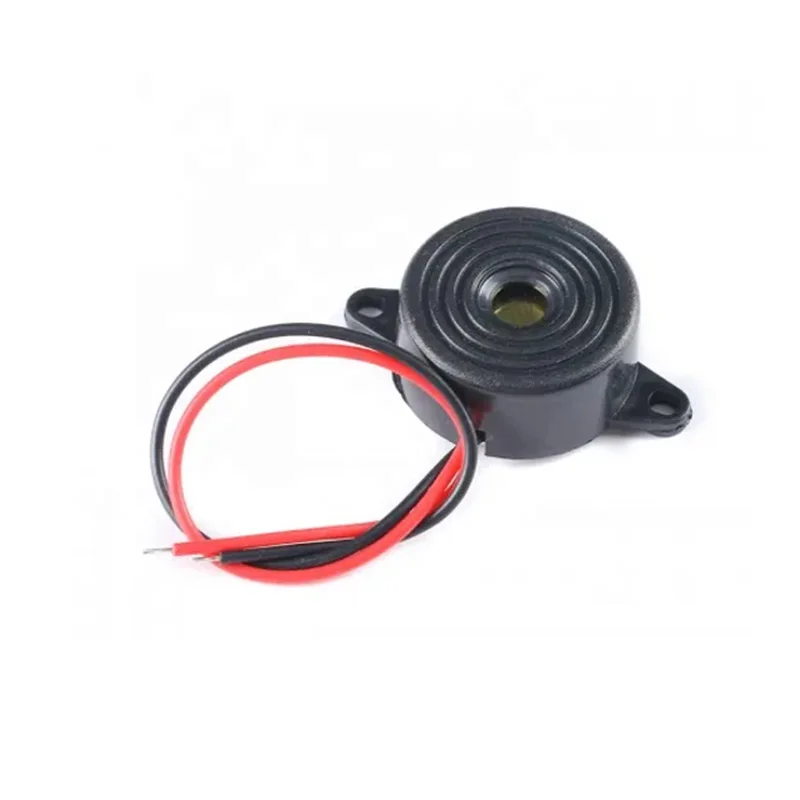 SFM-20B High Decibel Active Buzzer Speaker DC3-24V Continuous Sound 2312 Piezoelectric Piezo Electronic