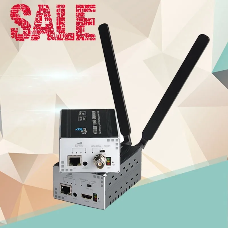  Поддержка RTMP RTSP HTTP UDP 3G 4G LTE прямой трансляции IPTV кодировщик для в реальном