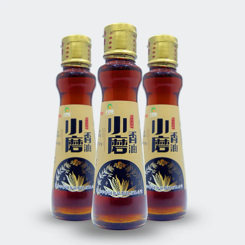 335 мл, оптовая продажа, чистое кулинарное масло с кунжутом, оптовая продажа, высококачественное кунжутное масло для ресторана