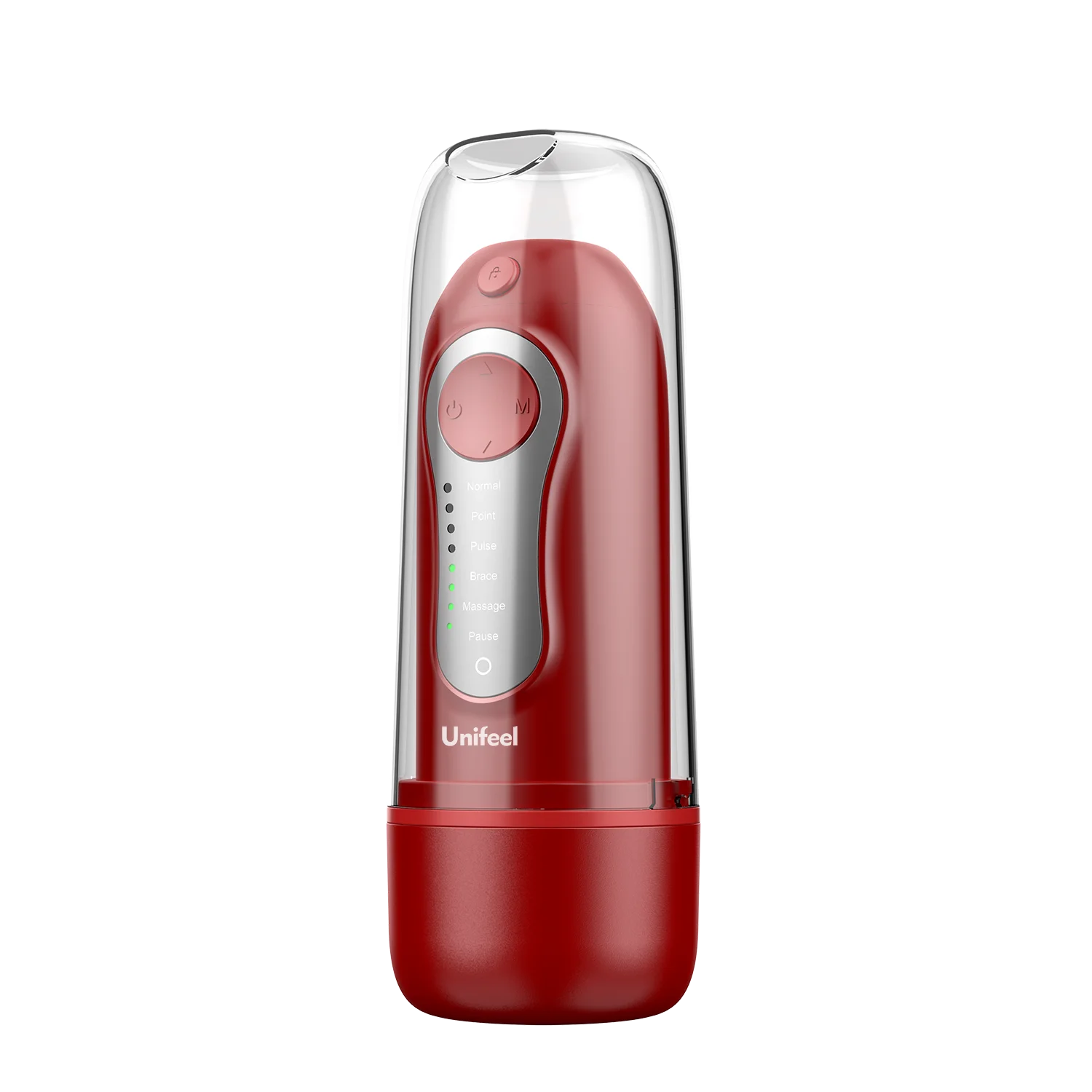 Bestope 260ml Portable IPX7 custom color Cordless Teeth Cleaning Mini Tank Water flosser Dental Oral Irrigator for Traveling