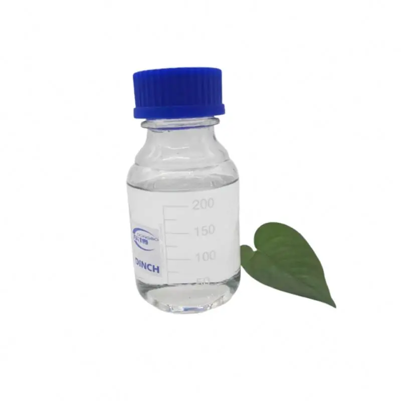 Eco-Friendly  wholesale Supply Plasticizer For Plastic Pvc Use Hexamoll DINCH